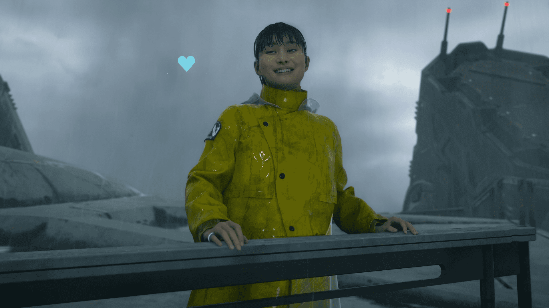 rainy